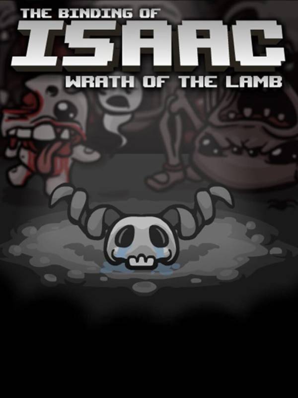 The Binding of Isaac: Wrath of the Lamb image