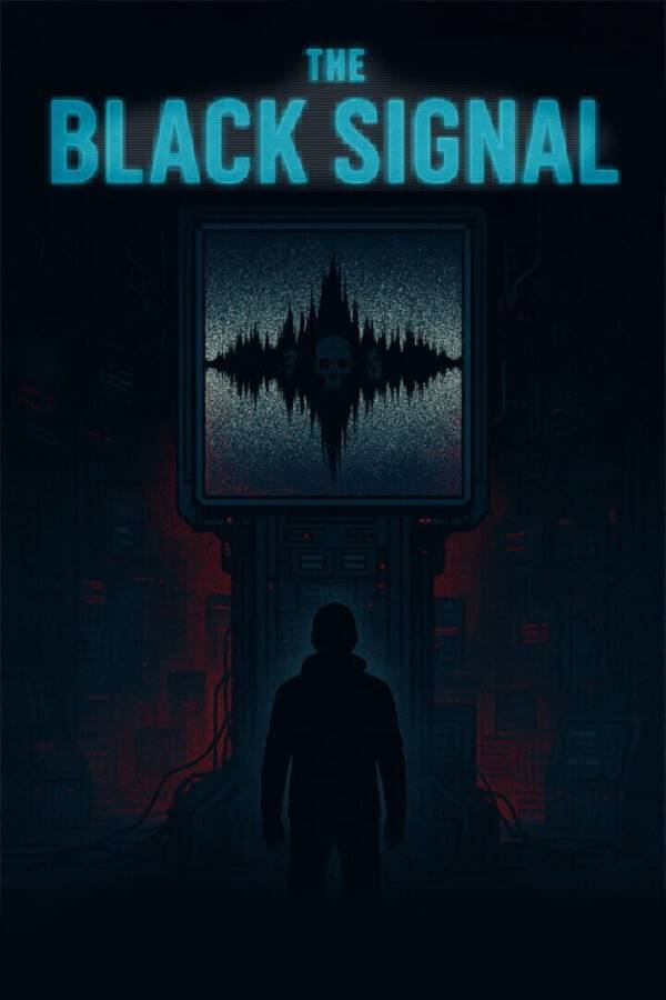 The Black Signal cover
