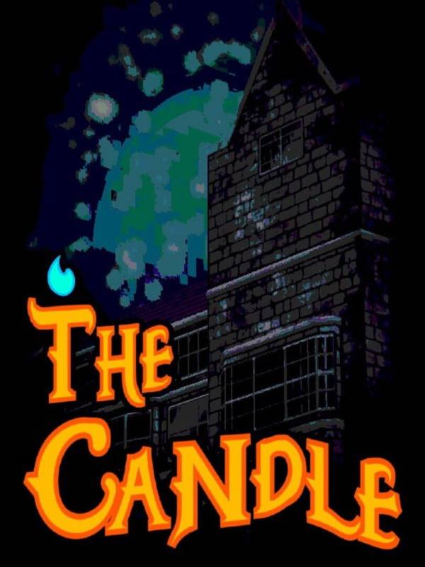 The Candle image