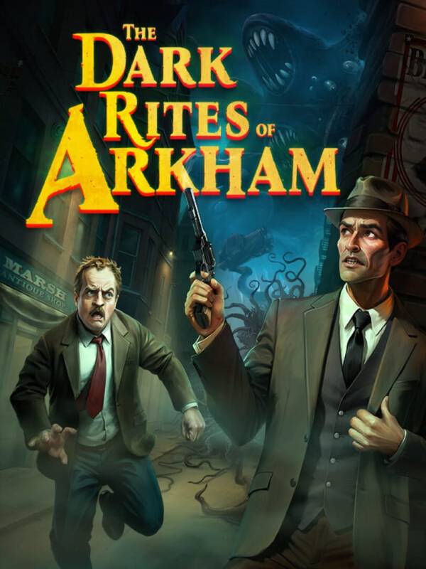 The Dark Rites of Arkham image