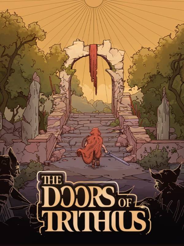 The Doors of Trithius image