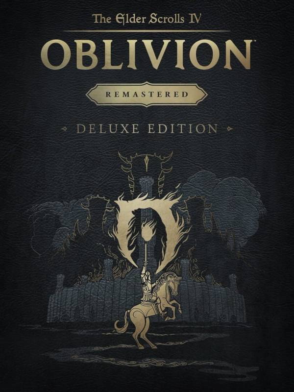 The Elder Scrolls IV: Oblivion Remastered - Deluxe Edition image