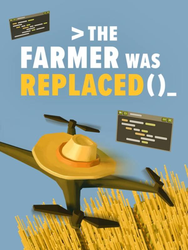 The Farmer Was Replaced image