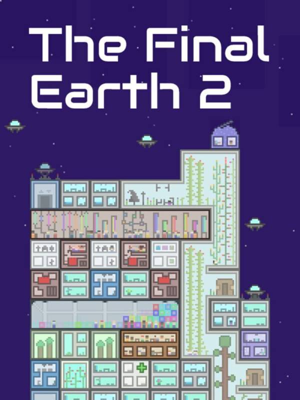 The Final Earth 2 cover