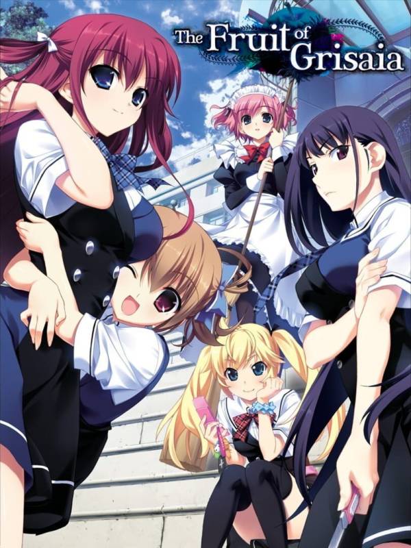 The Fruit of Grisaia image
