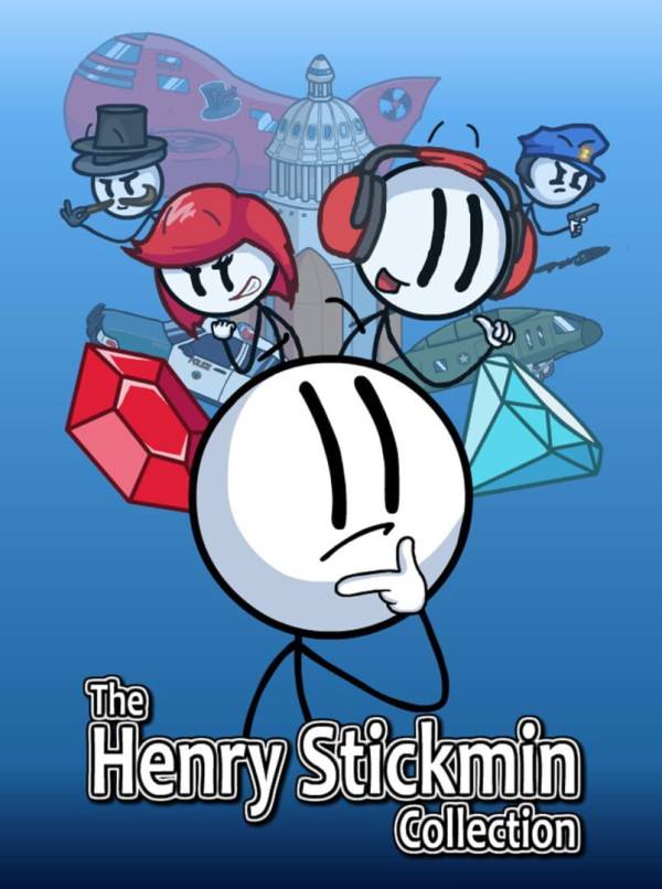 The Henry Stickmin Collection image