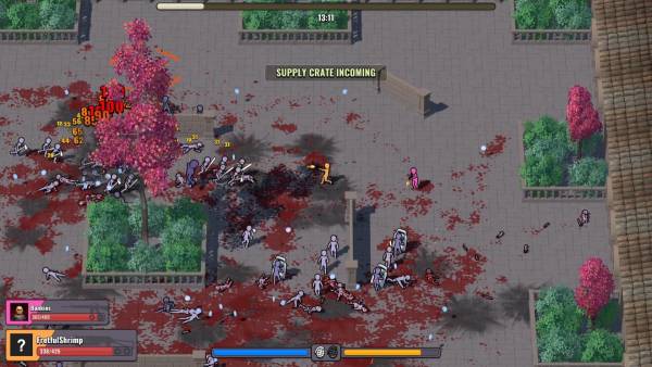 The Horde Wants You Dead screenshot