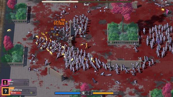 The Horde Wants You Dead screenshot