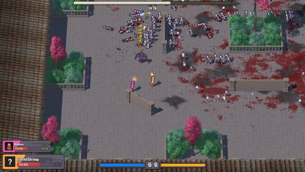 The Horde Wants You Dead screenshot