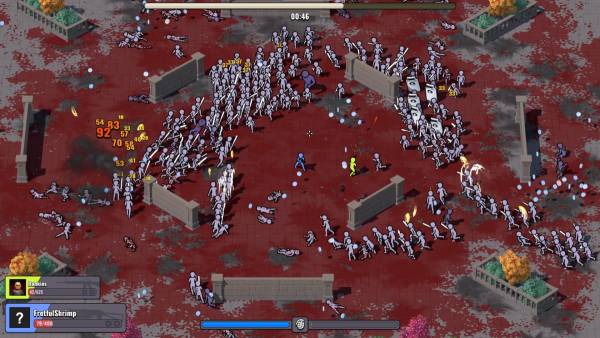 The Horde Wants You Dead screenshot