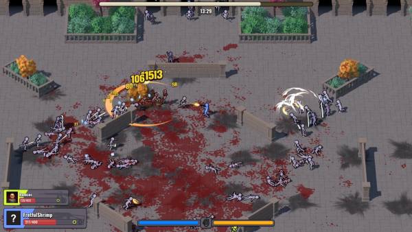 The Horde Wants You Dead screenshot