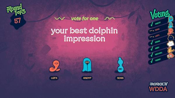 The Jackbox Party Pack 11 screenshot