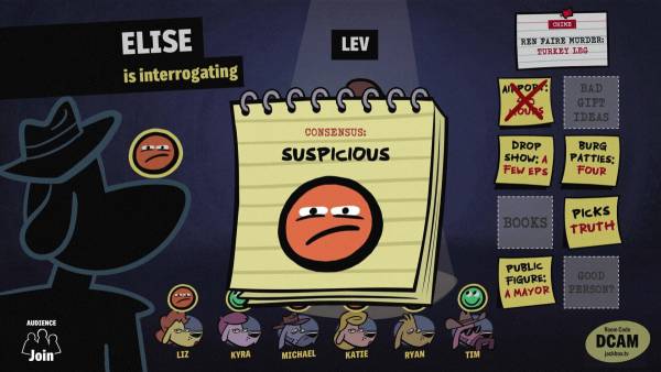 The Jackbox Party Pack 11 screenshot