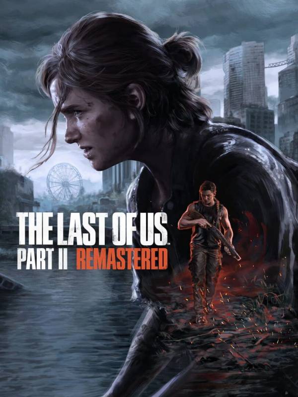 The Last of Us Part II Remastered image