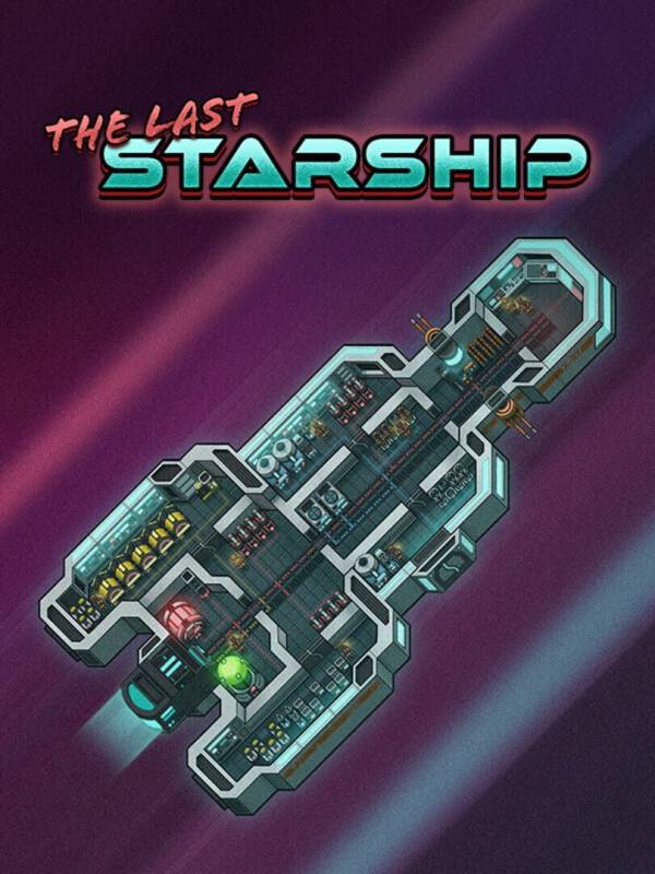 The Last Starship image