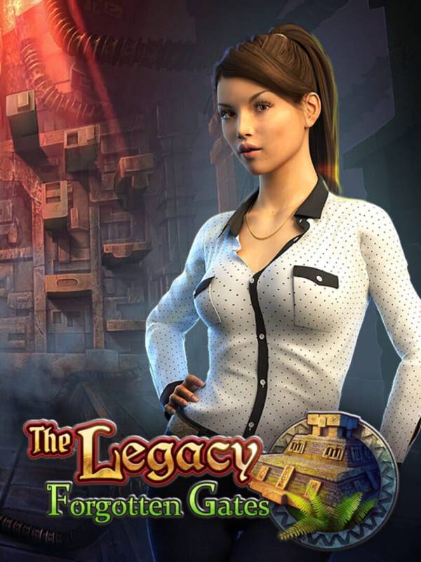 The Legacy: Forgotten Gates image