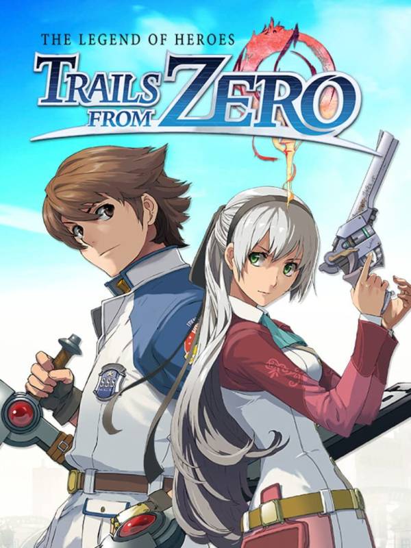 The Legend of Heroes: Trails from Zero image