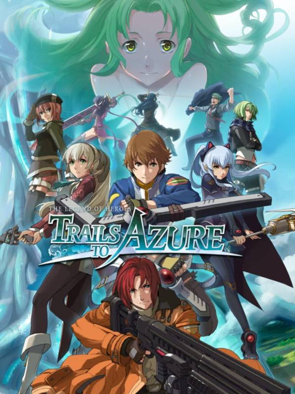 The Legend of Heroes: Trails to Azure image