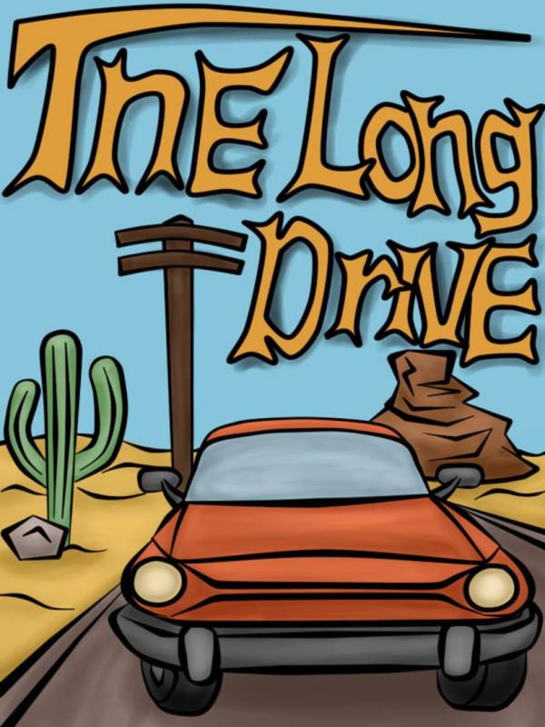 The Long Drive image