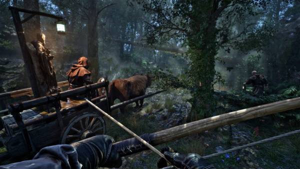 The Mound: Omen of Cthulhu screenshot