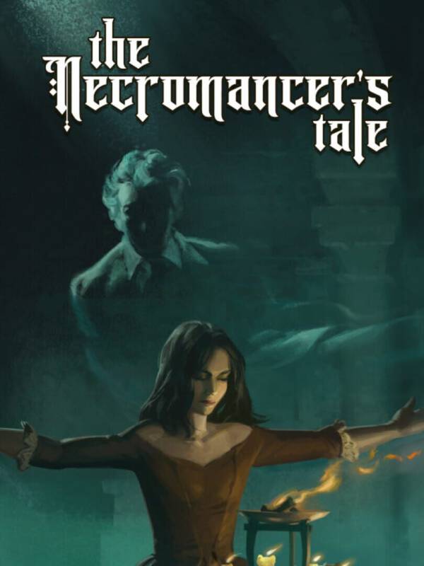 The Necromancer's Tale image