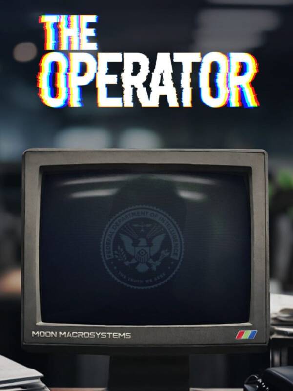 The Operator image