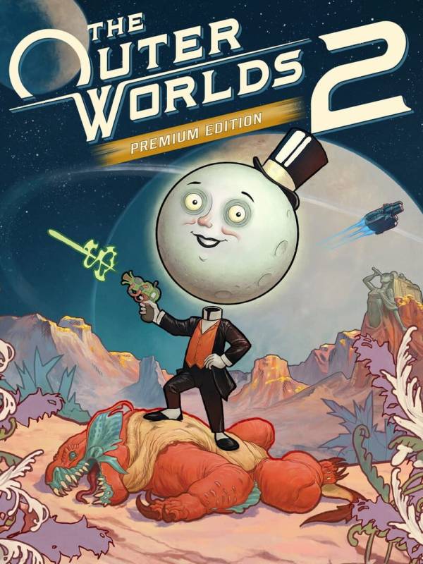 The Outer Worlds 2: Premium Edition image