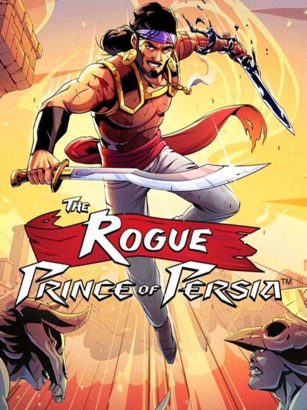 The Rogue Prince of Persia image
