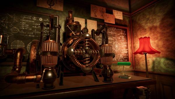 The Room 4: Old Sins screenshot