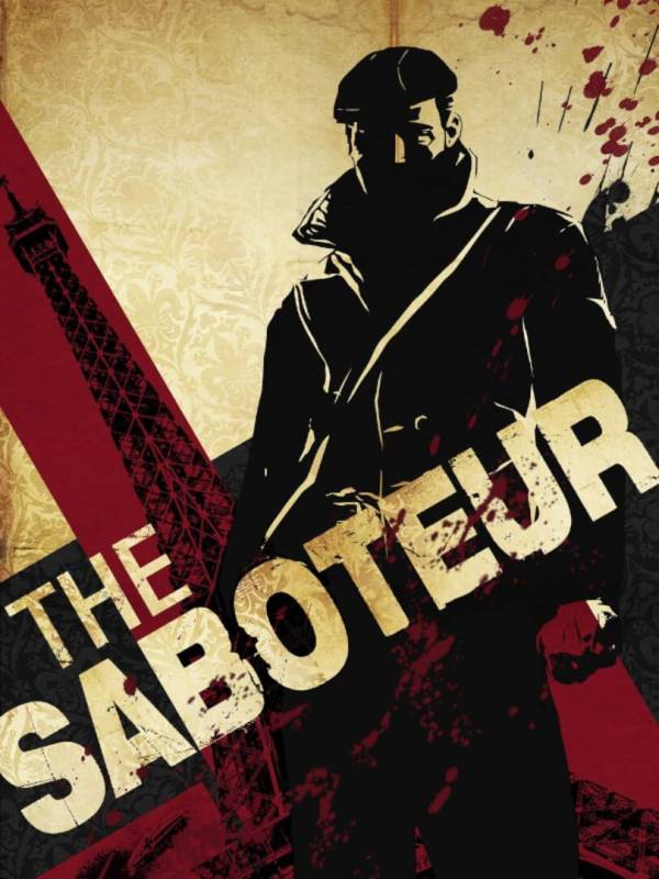 The Saboteur image