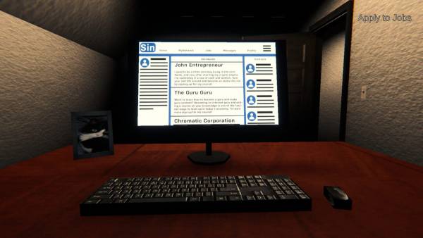 The Salesman screenshot