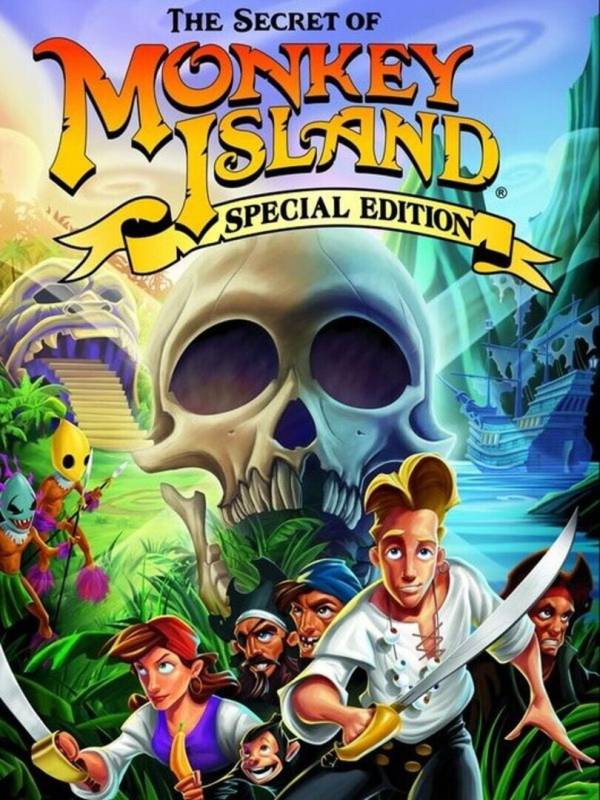 The Secret of Monkey Island: Special Edition image