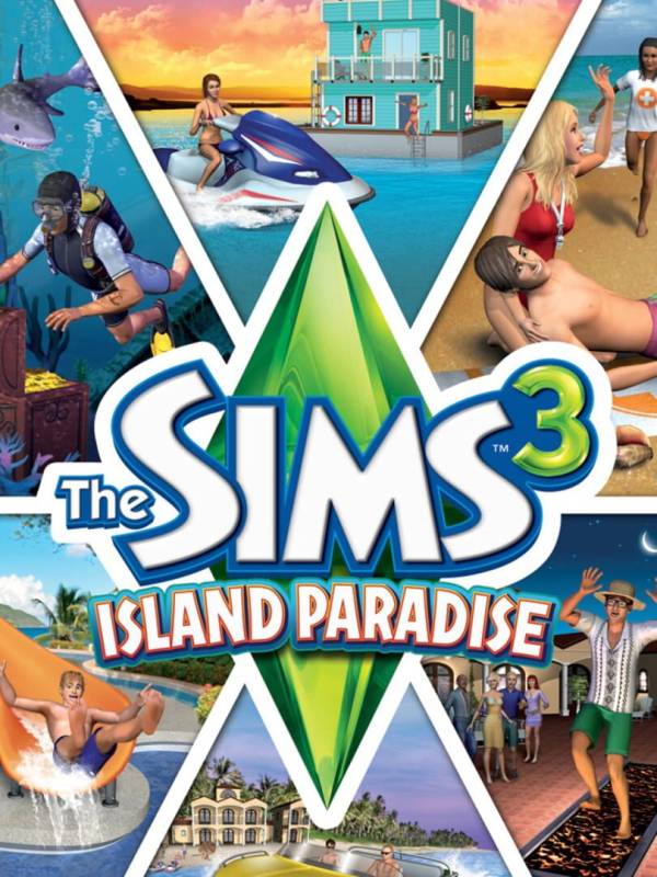 The Sims 3: Island Paradise image