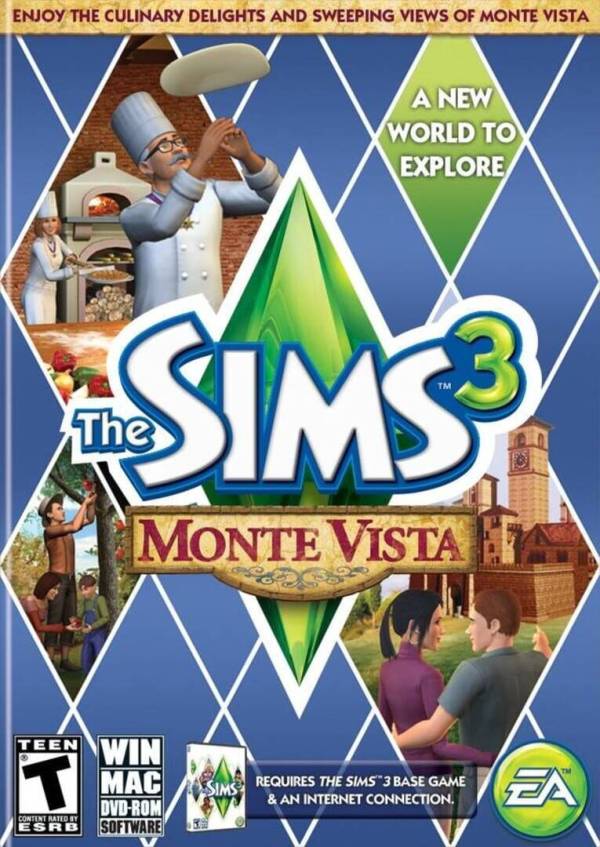 The Sims 3: Monte Vista image