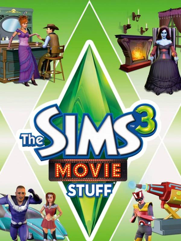 The Sims 3: Movie Stuff image
