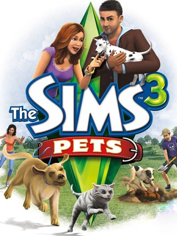 The Sims 3: Pets image