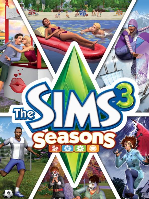 The Sims 3: Seasons image