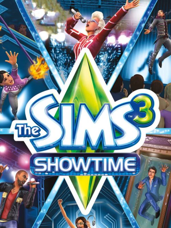 The Sims 3: Showtime image