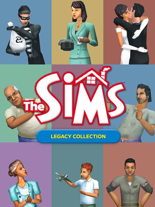 The Sims: Legacy Collection image