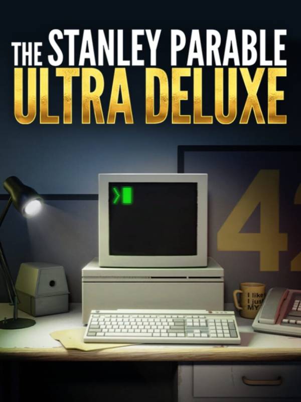 The Stanley Parable: Ultra Deluxe image