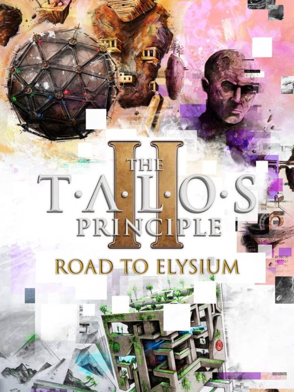 The Talos Principle II: Road to Elysium image