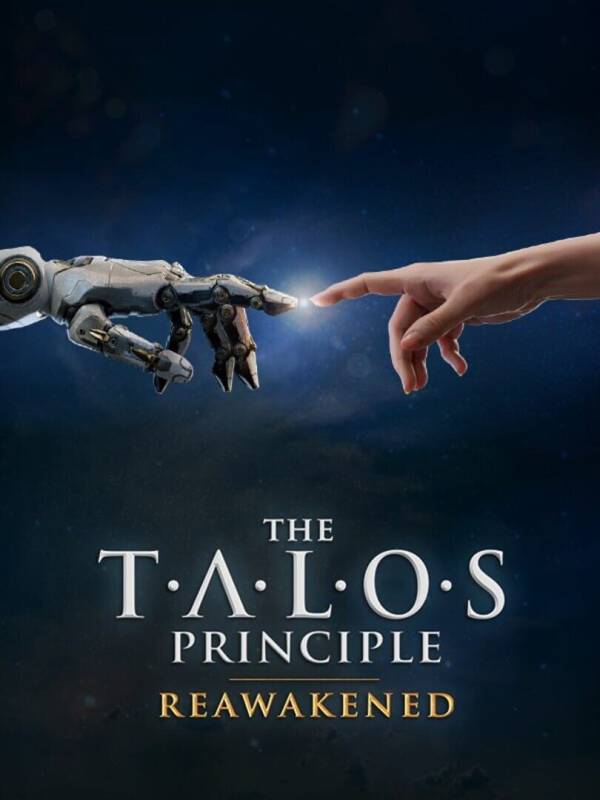 The Talos Principle: Reawakened image