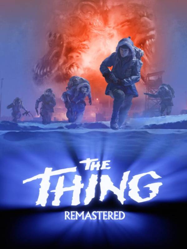The Thing: Remastered image