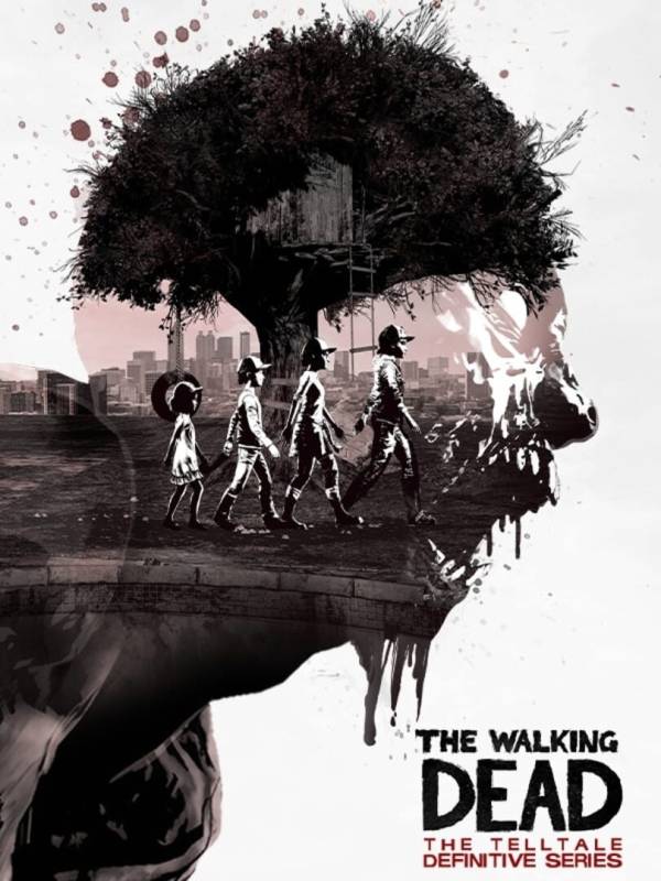 The Walking Dead: The Telltale Definitive Series image