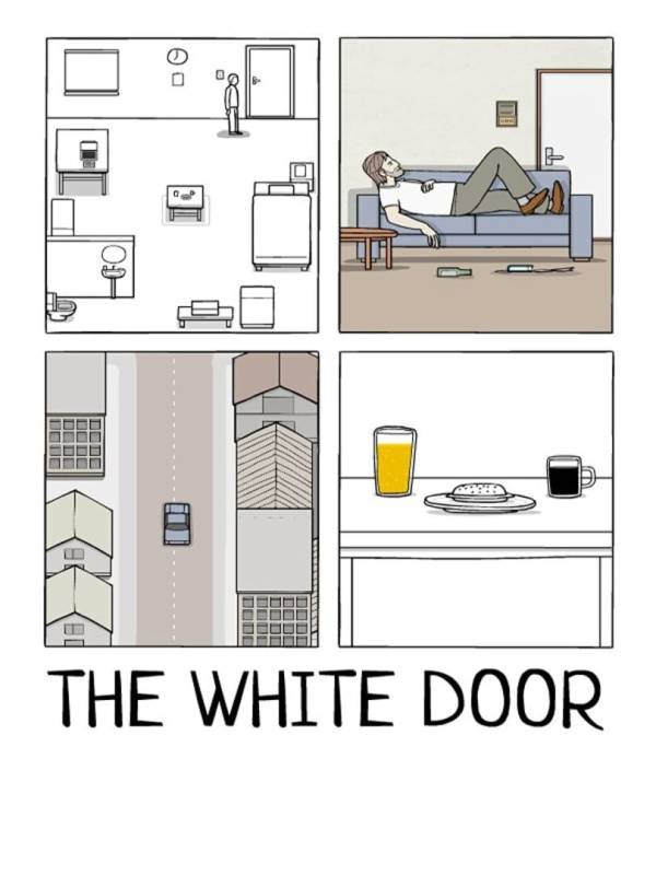 The White Door image