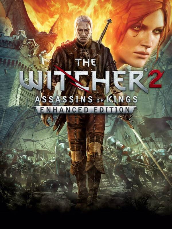 The Witcher 2: Assassins of Kings - Enhanced Edition image