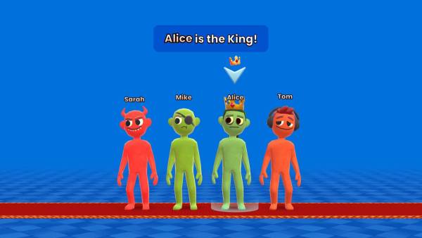 The You Quiz screenshot