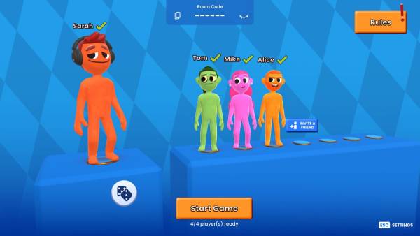 The You Quiz screenshot