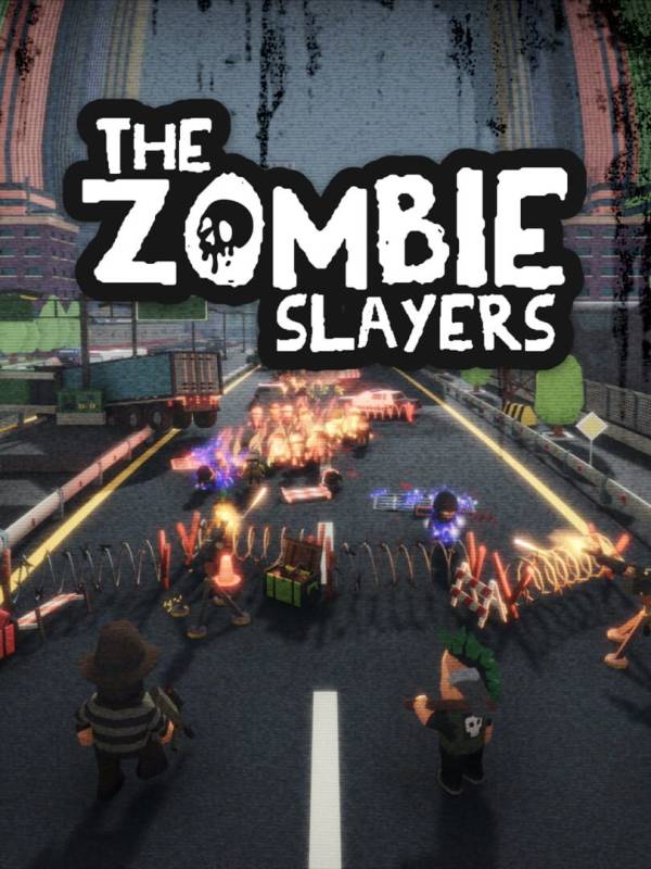 The Zombie Slayers image