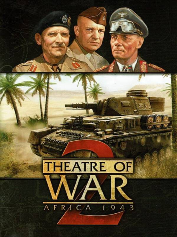 Theatre of War 2: Africa 1943 image